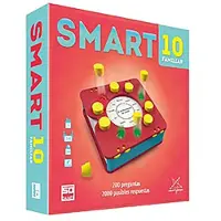 Sd Games Smart 10: Familiar Brädspel