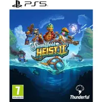 Ps5 Steamworld Heist Ii