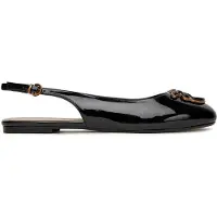 Pinko Sling Back Svart