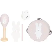 Jabadabado Musikset Bunny