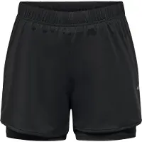 Only Play Sportbyxa 'MILA' svart