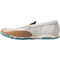 Dolce&Gabbana Läderloafers Slipon