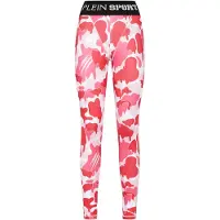 Plein sport Sportleggings Kamouflage