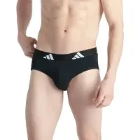 Adidas Underwear Active Flex Cotton Slips 2 Enheter
