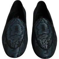 Dolce&Gabbana Tryckt Loafer Slipon