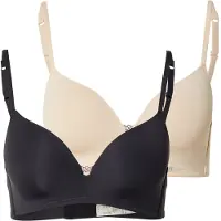 Dorina Behå 'FILI' beige / svart