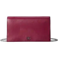 Calvin Klein Monogram Chain Wallet