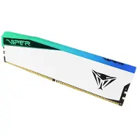 Patriot Memory PATRIOT VIPER ELITE 5 ULTRA - DDR5 - sats - 64 GB: 2 x 32 GB - DIMM 288-pin - 6000 MT/s / PC5-48000 - CL28 - 1.4 V - ej buffrad - on-die ECC - svart