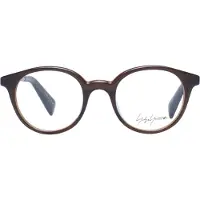 YOHJI YAMAMOTO S. Oliver Glasögonbåge YY1008 118 47