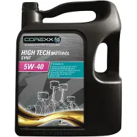 COREXX High Tech Synt Sae 5w-40 Motorolja 5l