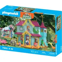Playmobil 71852, Action/äventyr, 4 År, Multifärg, Plast