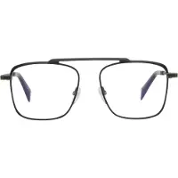 YOHJI YAMAMOTO Optisk ram YY3017 002 53