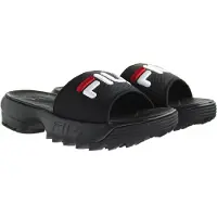 FILA Disruptor Slide Dam Svart Sliders