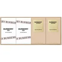 Burberry Miniature Collection Miniatyr Set