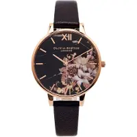 Olivia Burton Ob16cs01 Damklocka