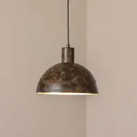 Opviq Hänglampa Kure , dimbar, Brun / rost, Kök, Metall, Modern, Pendellampa