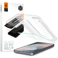 Spigen Glas.Tr ”EZ FIT PRO” HD-härdat glas till Samsung Galaxy S25 FE