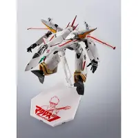 Tamashii Nations Macross 7 Vf-19p Valkyrie Zola Planetpatrull Hi-metal R Figur 15 Cm