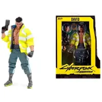 Simba Cyberpunk David-figur 15 Cm