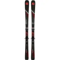 Völkl Peregrine 80 Lowride Black/Red