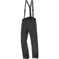Salomon Men's Brilliant Pant Deep Black