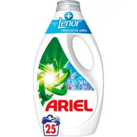 Ariel Flytande Tvättmedel April 25 Doser