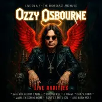 Ozzy Osbourne Osbourne Ozzy: Live rarities