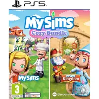 EA MySims Cozy-paketet till PS5