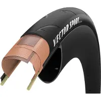 Goodyear Vector Sport Tubeless 700 X 28 Landsvägsdäck