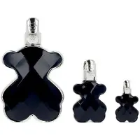 Tous Loveme The Onyx Vapo Set 104ml Parfym