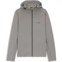 BOSS Tour 10276299 Sweatshirt Med Dragkedja