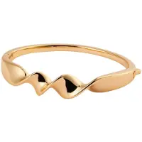 Sparv Beginning armband guldpläterad 2350101