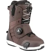 Nitro Monarch Tls Snowboardkängor För Bindningar