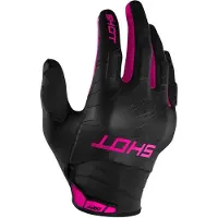 Shot Race Gear Drift Onyx Terränghandskar