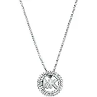 Michael Kors Halsband silver / transparent