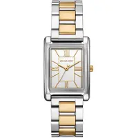 Michael Kors Analog klocka 'ESSEX' guld / silver