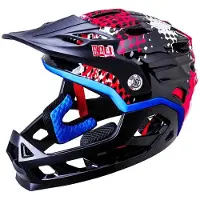 Kali Protectives Maya Full Face Junior Downhillhjälm
