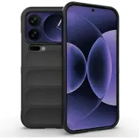 Mtp Products Xiaomi 17 Pro Max Rugged TPU-skal - Svart