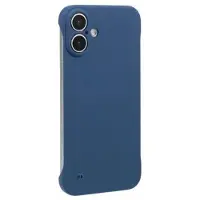Mtp Products iPhone 16 Plus Ramlös Plastskal - Blå