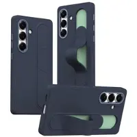 Mtp Products Samsung Galaxy S24+ Smart Hybridskal med stående grepp - Safir