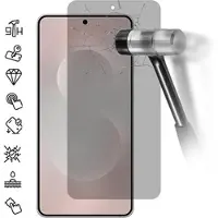 Mtp Products Xiaomi 15T Pro Privacy Härdat Glas Skärmskydd