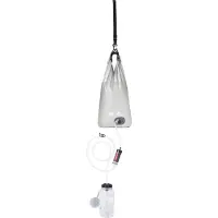 MSR Autoflow XL Gravity Filter 10L vatten