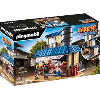 Playmobil Naruto Ichiraku Ramenshop