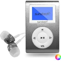 Sunstech Dedaloiii8gbgy Mp3-spelare