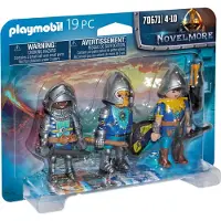 Playmobil Novelmore Riddar Figurset