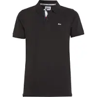 Tommy Hilfiger Slim Placket Kortärmad Polotröja