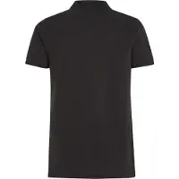 Tommy Hilfiger Slim Placket Kortärmad Polotröja