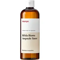 Ma:nyo Bifida Biome Ampoule Toner Toner 400 ml