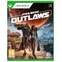 Star Wars: Outlaws - Xbox Series X-spel - Standard Edition