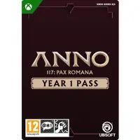 MS ESD Anno 117: Pax Romana År 1 Pass XXL MS